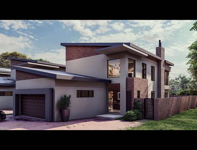 4 BEDROOM HOUSE FOR SALE IN LYNNWOOD GLEN